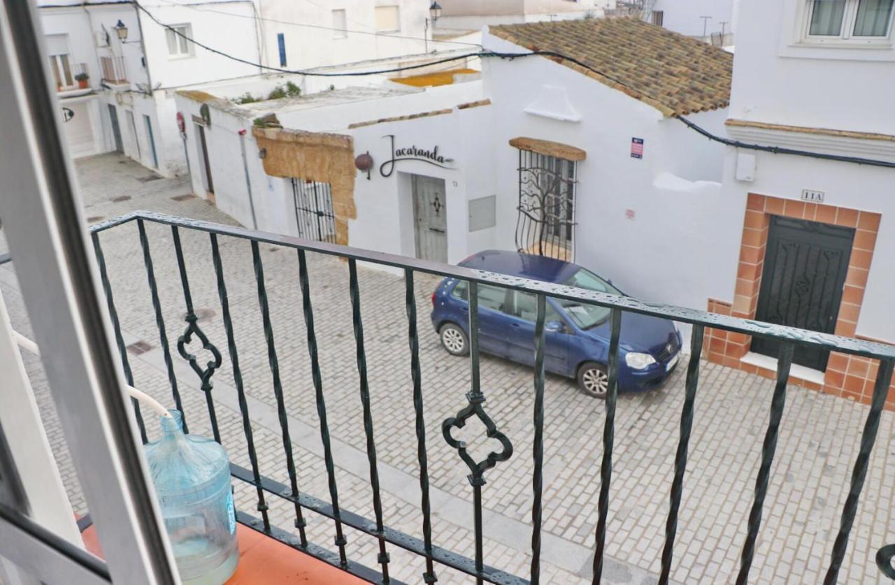 Calle Ancha 01 Apartment